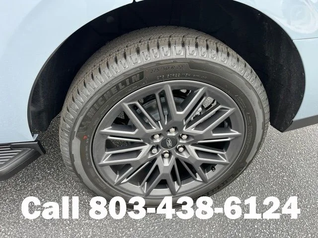 New 2026 Glacier Gray Metallic Tri-Coat Ford Platinum® image 20
