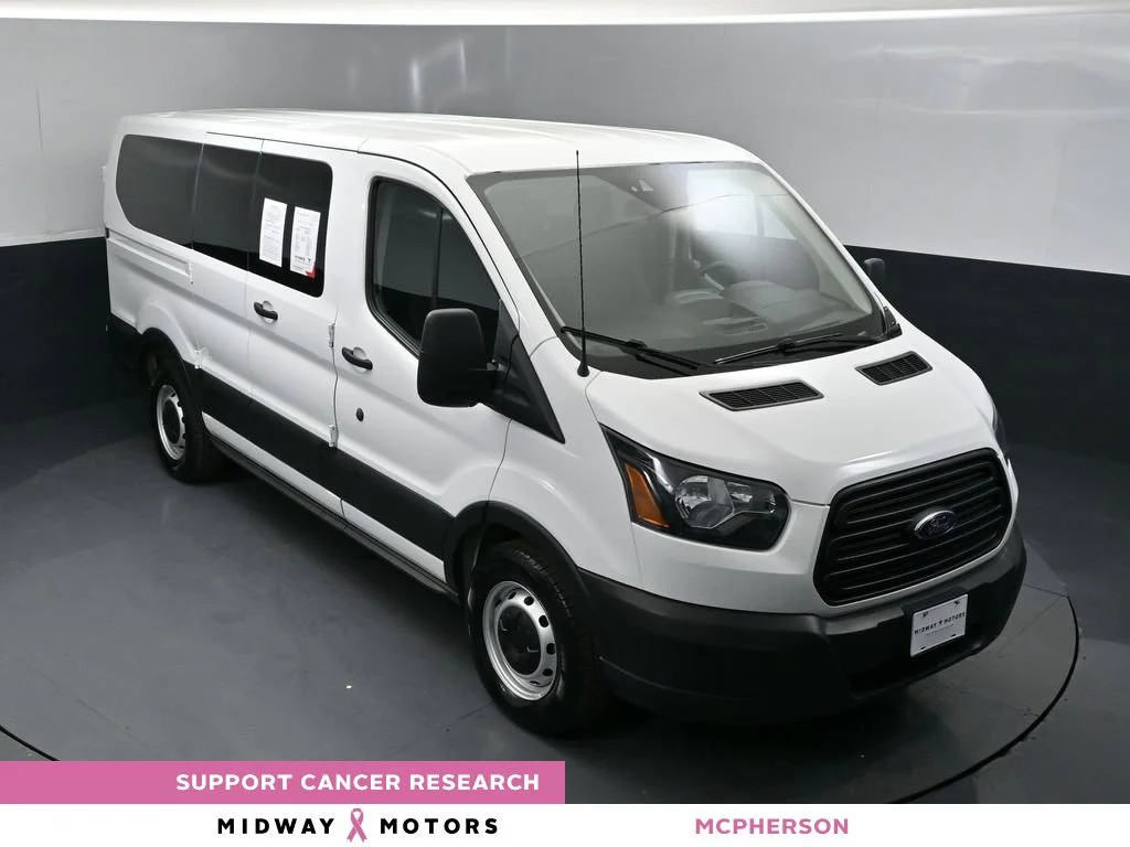 2019 Ford Transit Passenger Van