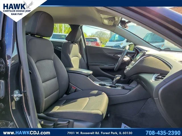 Used 2023 Gray Chevrolet LT image 30