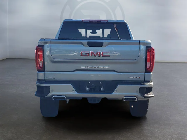 Used 2026 Sterling Metallic GMC AT4 image 6
