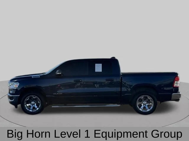 Used 2022 Blue Ram Big Horn/Lone Star image 3