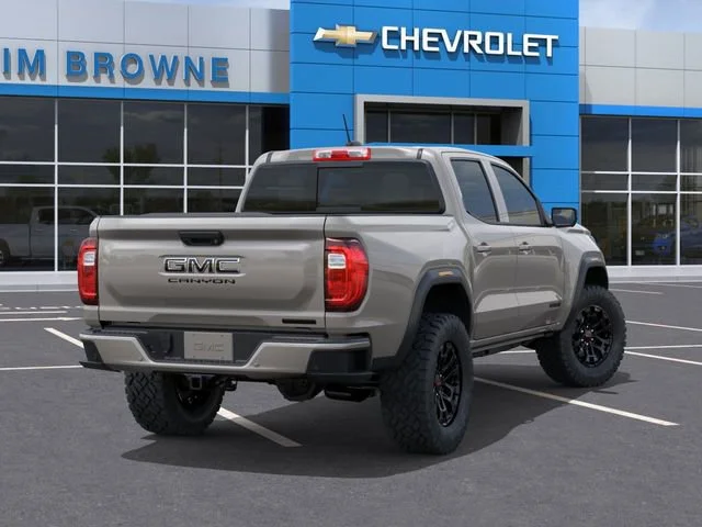 New 2026 Coastal Dune GMC Elevation image 4