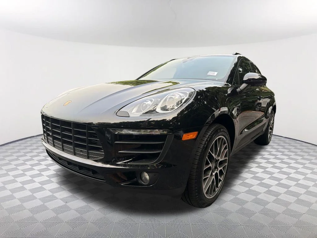 Used 2017 Black Porsche S image 1