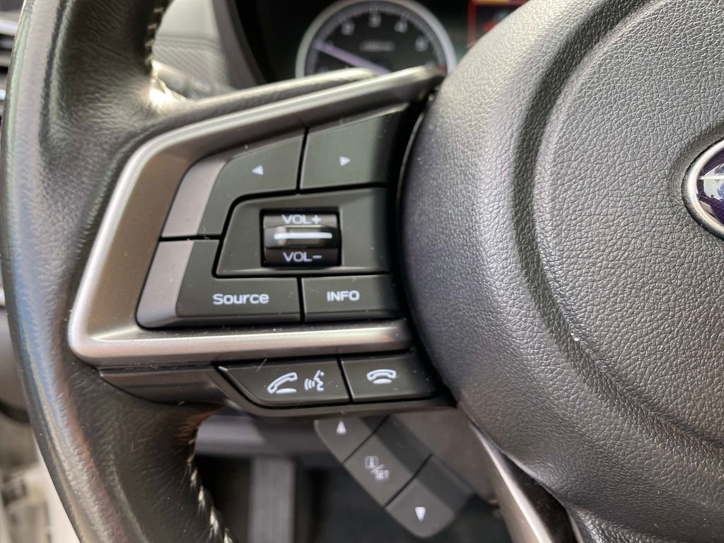 Used 2024 White Subaru Premium image 21