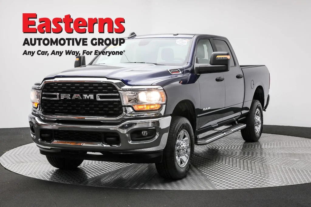 Used 2024 Blue Ram Big Horn image 1