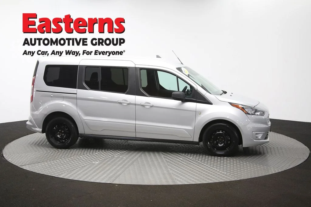 Used 2021 Silver Ford XLT image 44