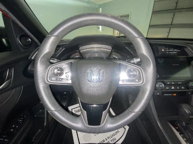Used 2019 Red Honda EX image 14