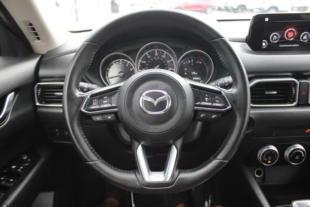 Used 2020 White Mazda Sport image 13