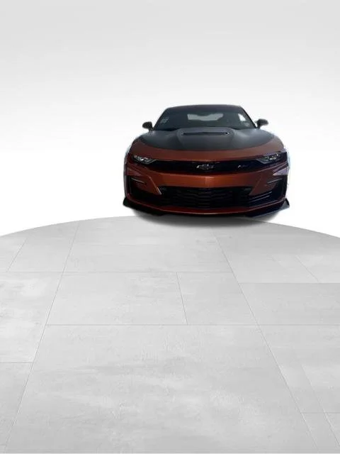 Used 2023 Red Chevrolet SS image 2