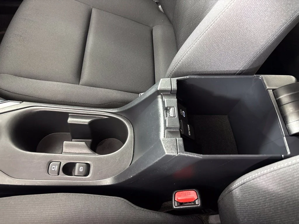 Used 2024 White Toyota LE image 38