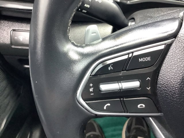 2022 Hyundai Santa Fe Blue - Photo 21