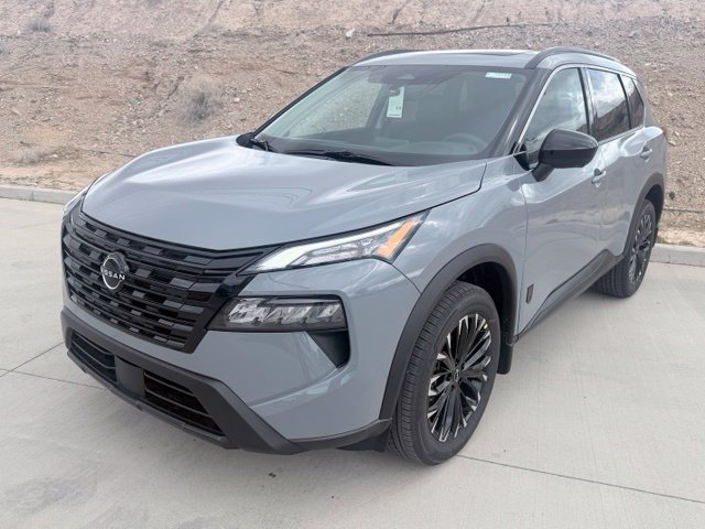 2027 Nissan Rogue