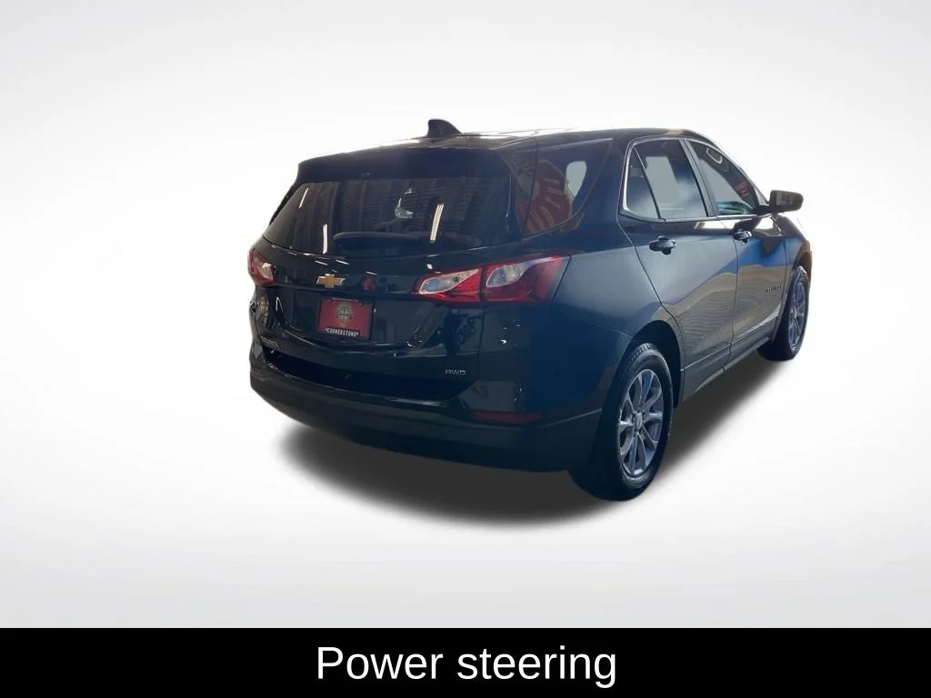Used 2020 Blue Chevrolet LS image 16