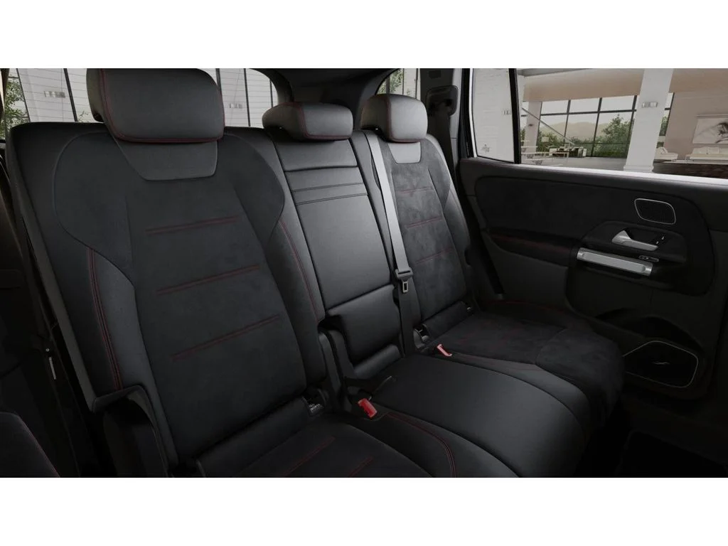 New 2026 Black Mercedes-Benz GLB 250 image 5