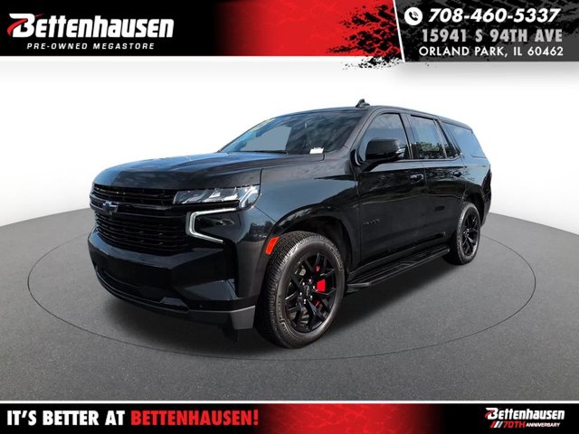 2023 Chevrolet Tahoe RST