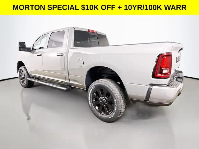 New 2026 White Ram Tradesman image 5