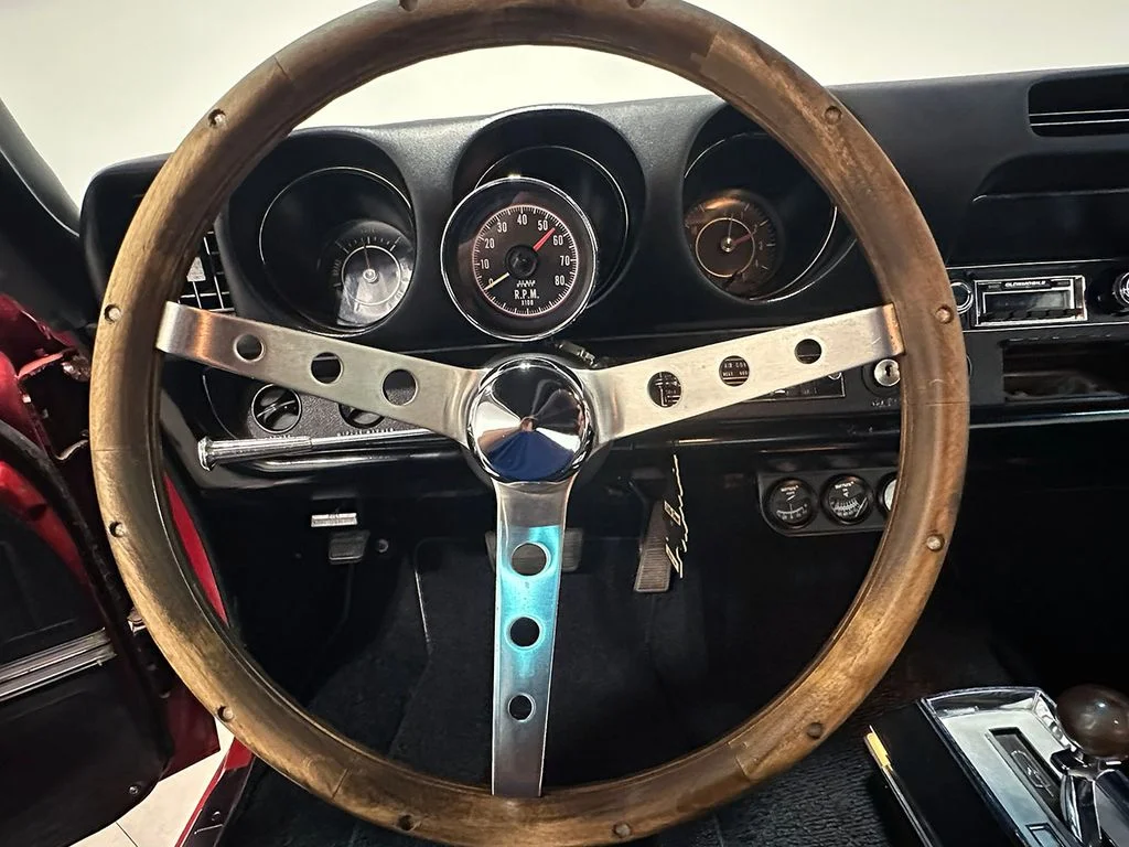 Used 1968 Red Oldsmobile  image 81