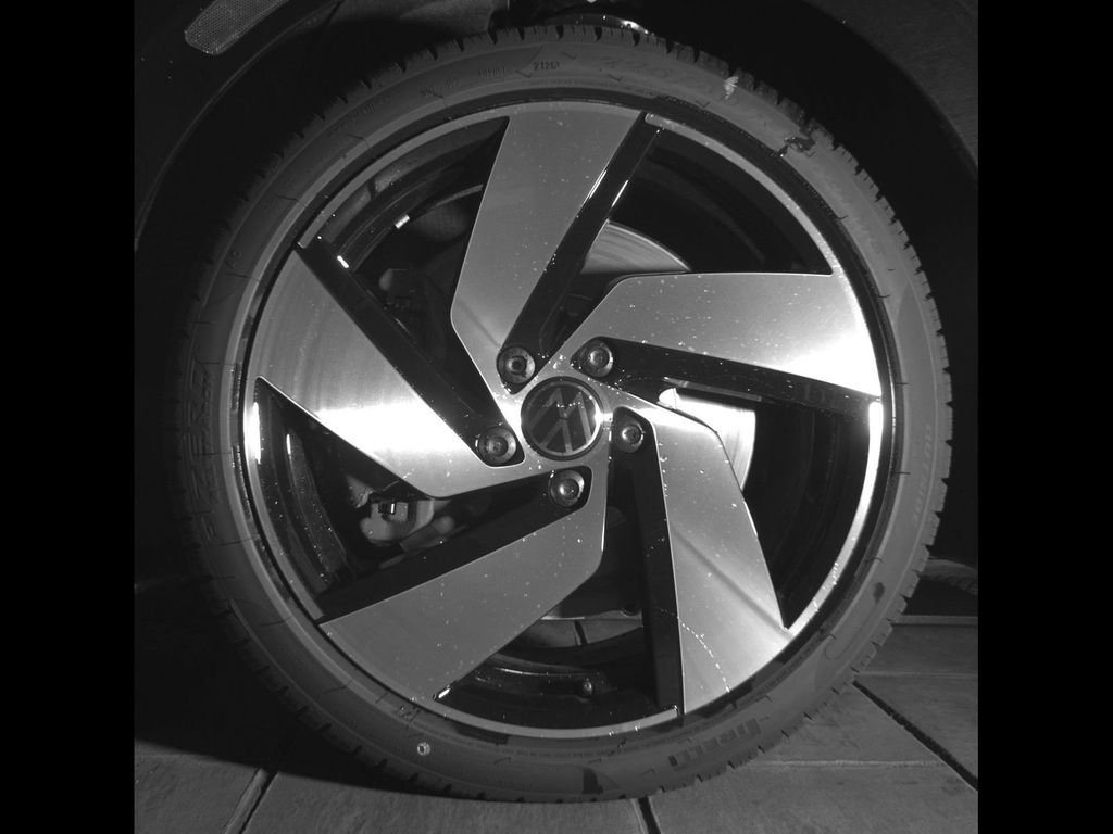 New 2026 Mythos Black Metallic Volkswagen S image 10