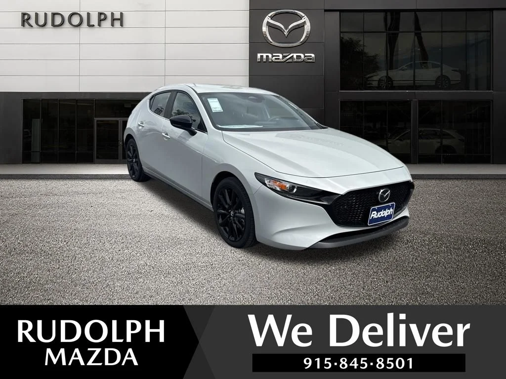 New 2026 Ceramic Metallic Mazda 2.5 S Select Sport image 7