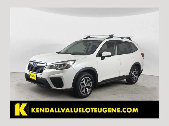 2019 Subaru Forester Premium