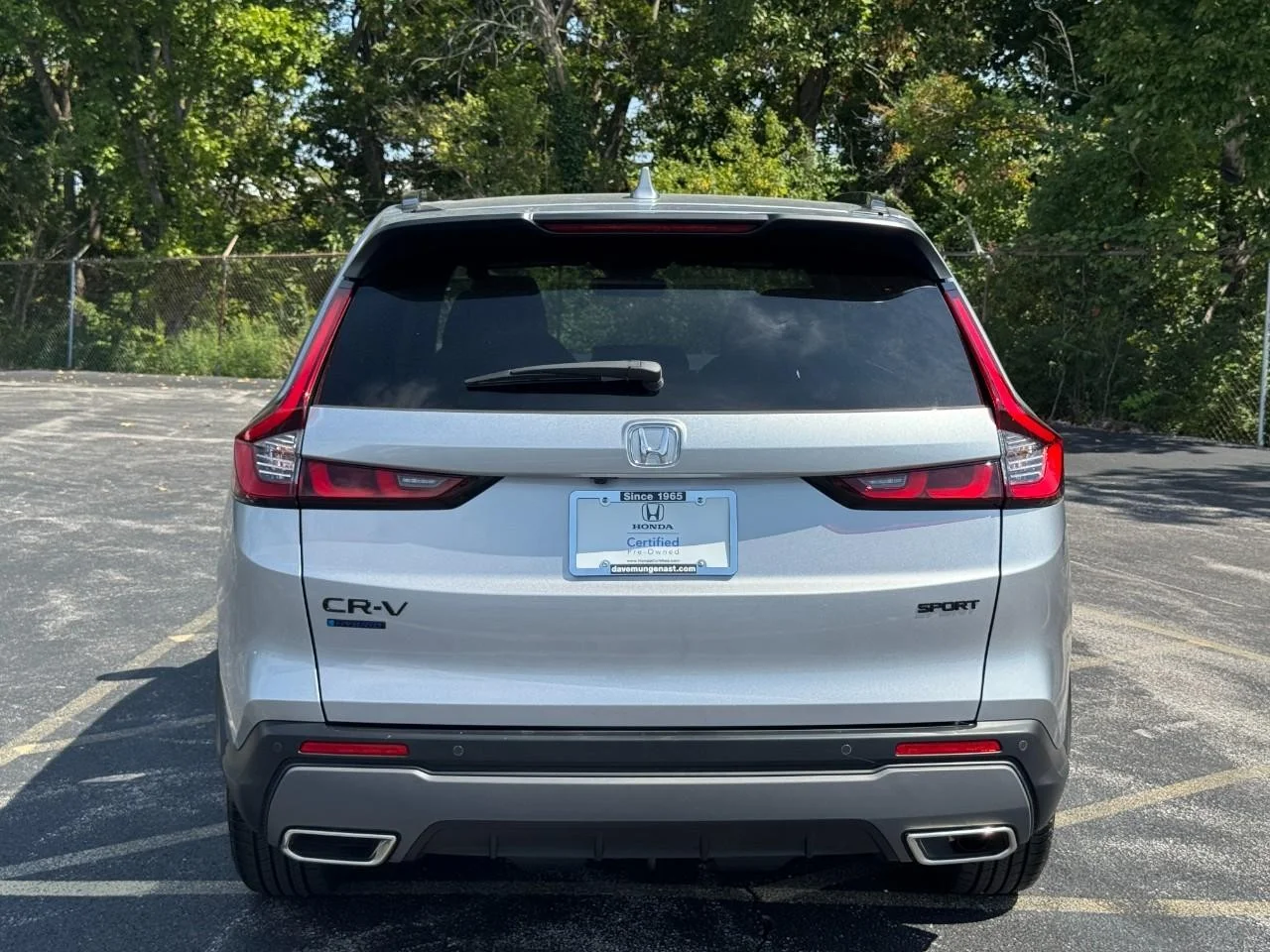 2026 Honda CR-V Sport-L - Photo 7