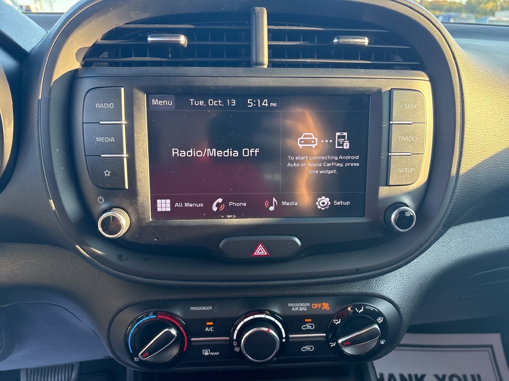 Used 2025 Gray Kia LX image 16