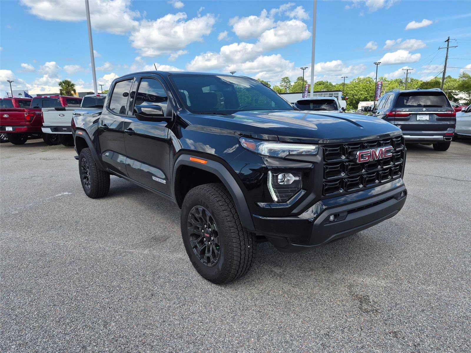 Used 2026 ONYX BLACK GMC ELEVATION image 3