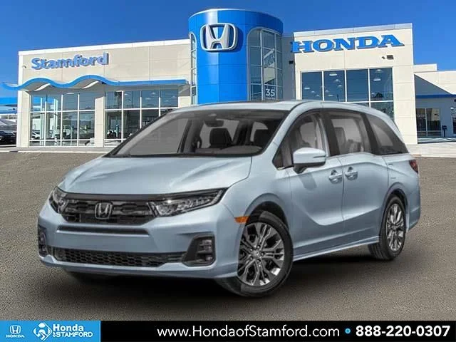 2026 Honda Odyssey