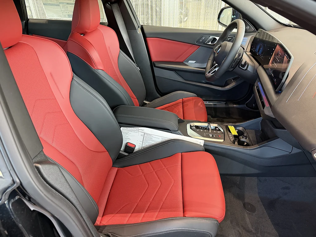 New 2026 Black Sapphire Metallic BMW xDrive image 14