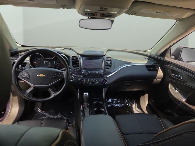 Used 2018 Chevrolet Impala Premier with VIN 2G1125S36J9106066 for sale in Raynham, MA