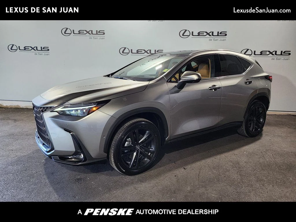 2026 Lexus NX 450h+ 450h+ Premium AWD's photo