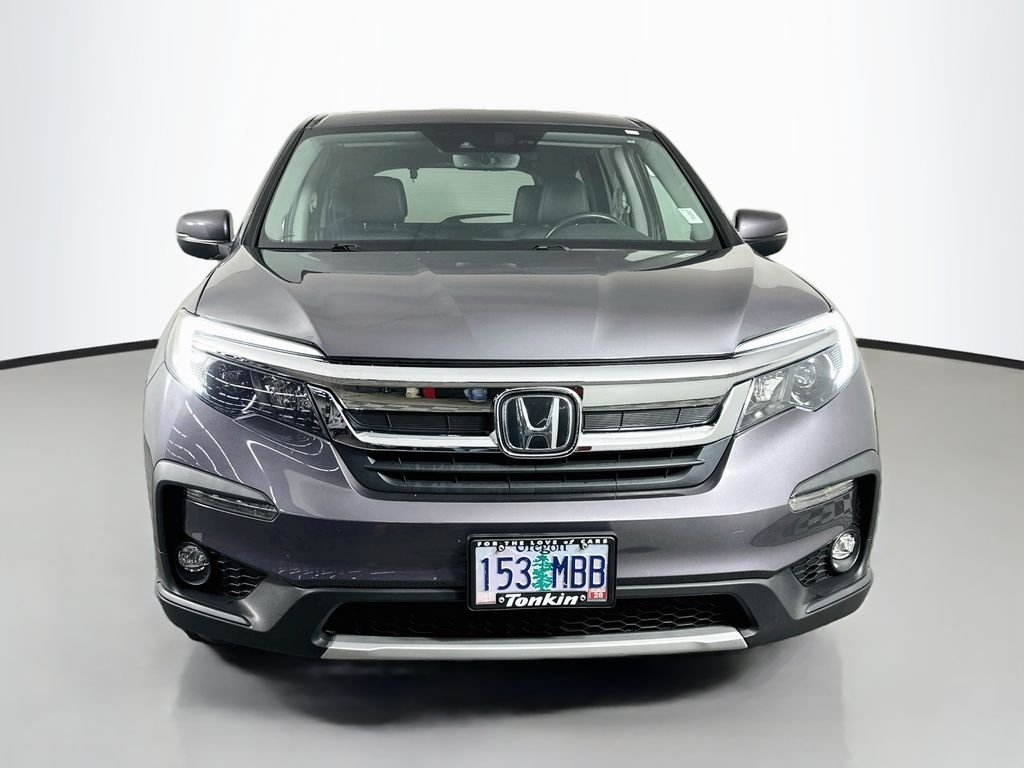 2020 Honda Pilot EX-L - Photo 3