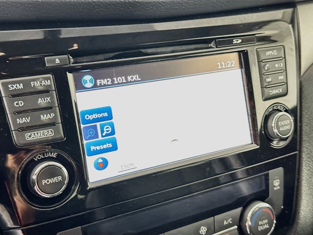 Used 2016 Magnetic Black Nissan SV image 14
