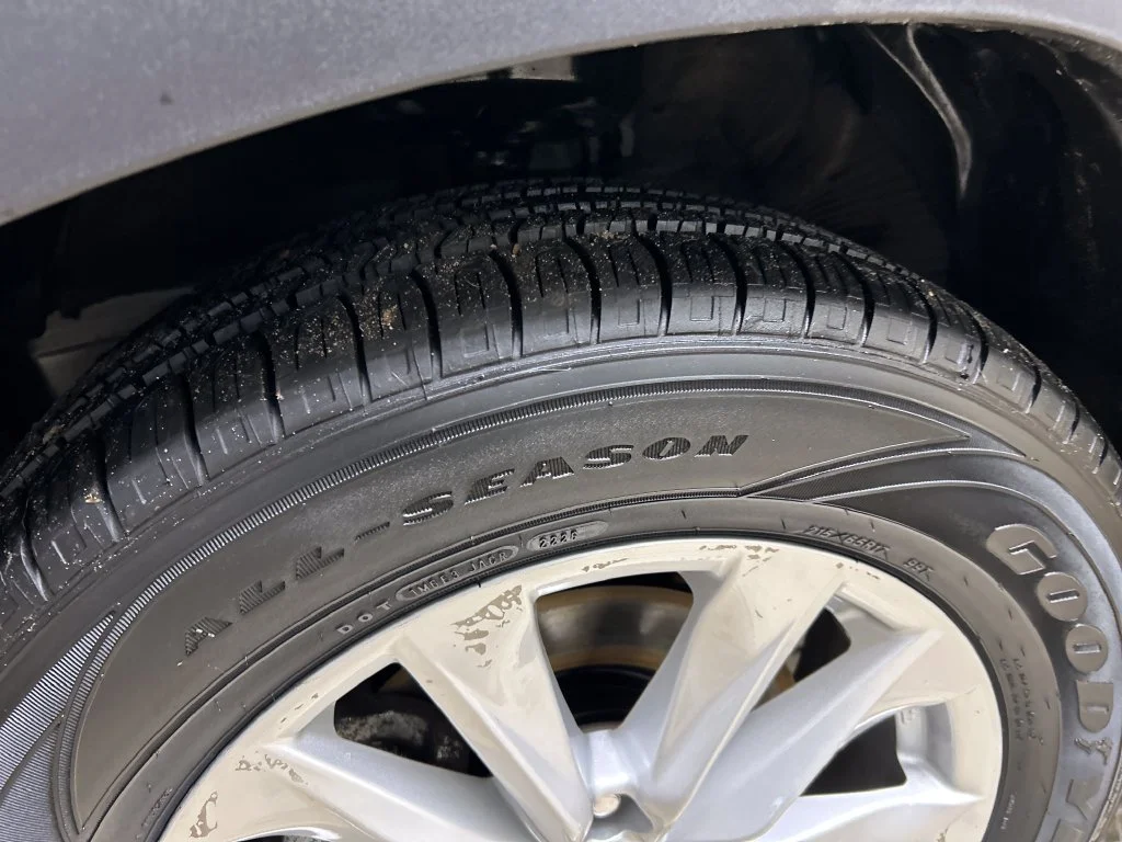 Certified Used 2024 Black Toyota LE image 11