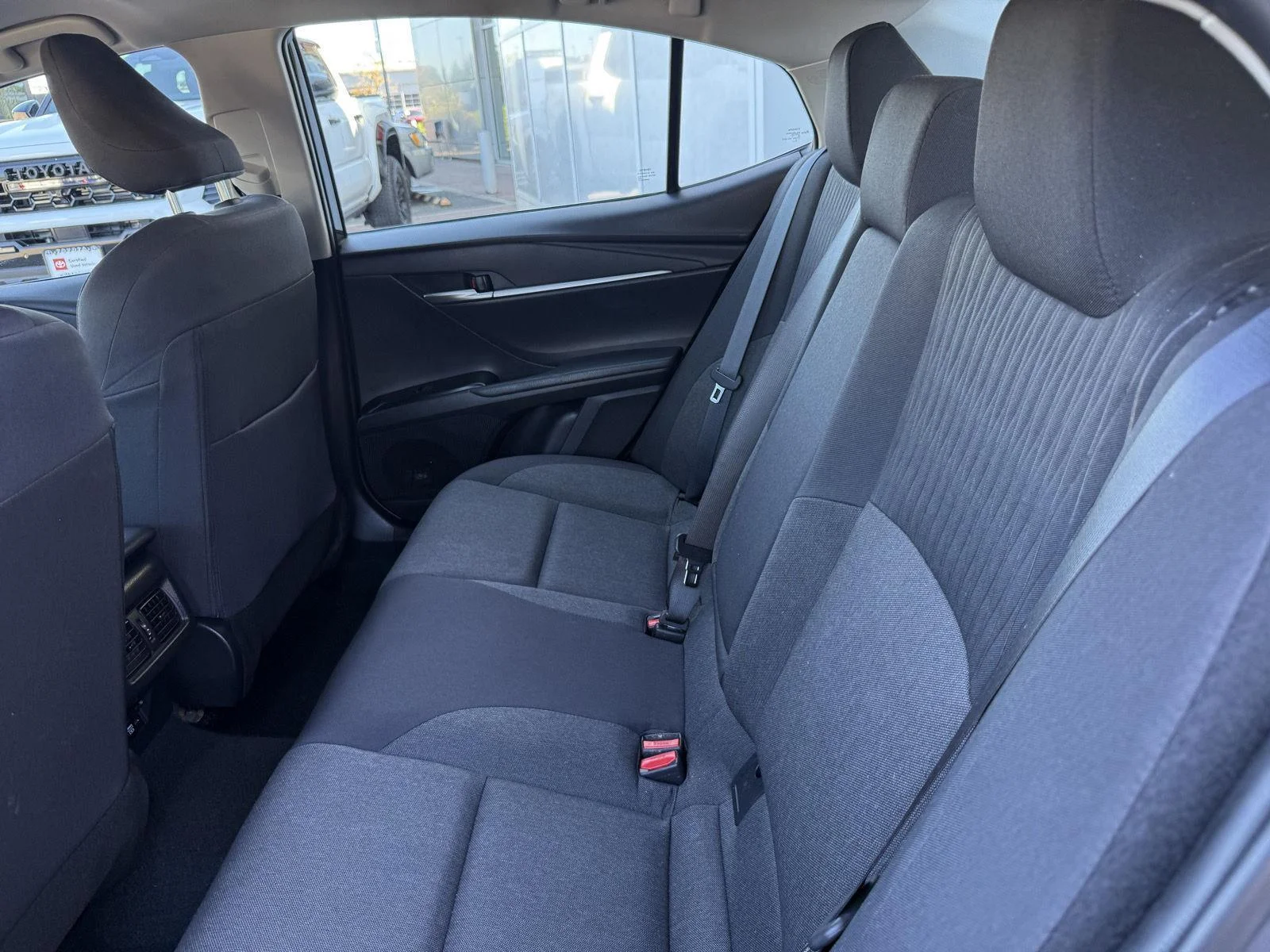 Used 2025 Underground Toyota LE image 14