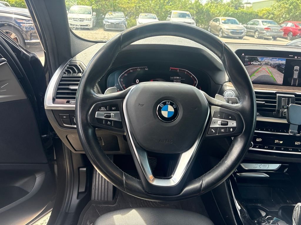 Used 2020 Gray BMW sDrive30i image 21