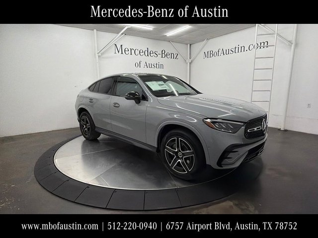 2027 Mercedes-Benz GLC GLC 300