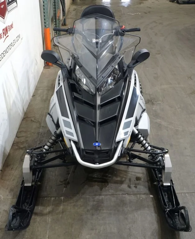New 2025 GRAY Polaris 550 image 4