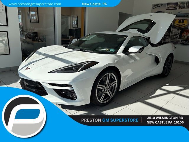 2027 Chevrolet Corvette