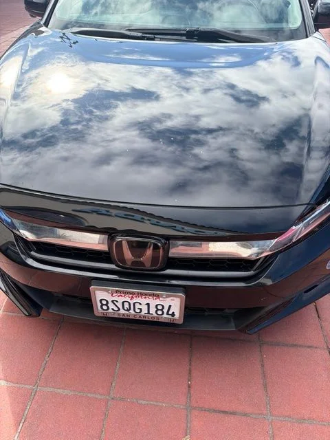 Used 2020 Black Metallic Honda Touring image 24