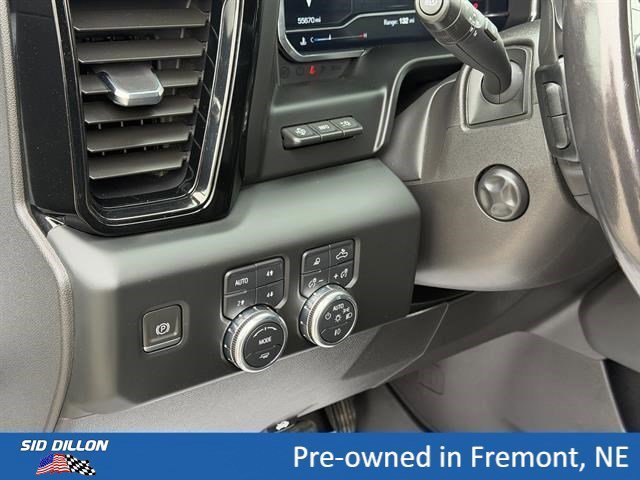 Used 2024 Summit White GMC AT4X image 13