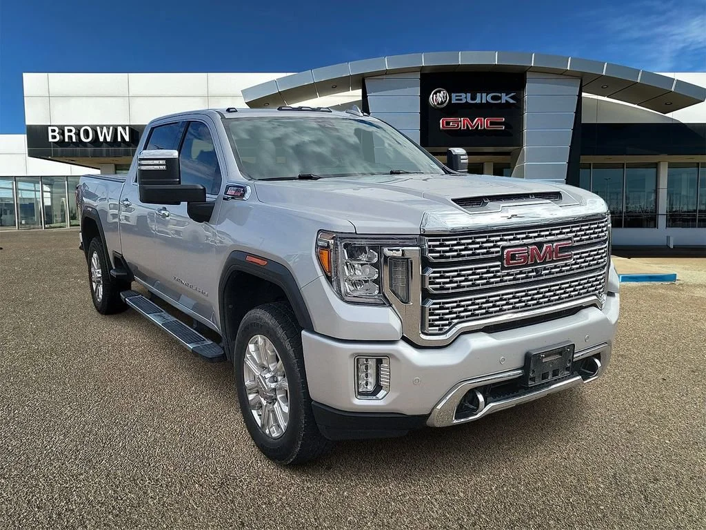 2020 GMC Sierra 4WD Crew Cab Standard Box Denali's photo