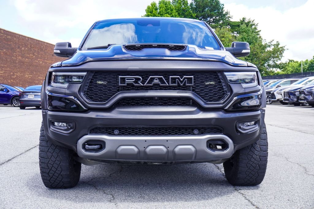 Used 2021 Black Ram TRX image 36