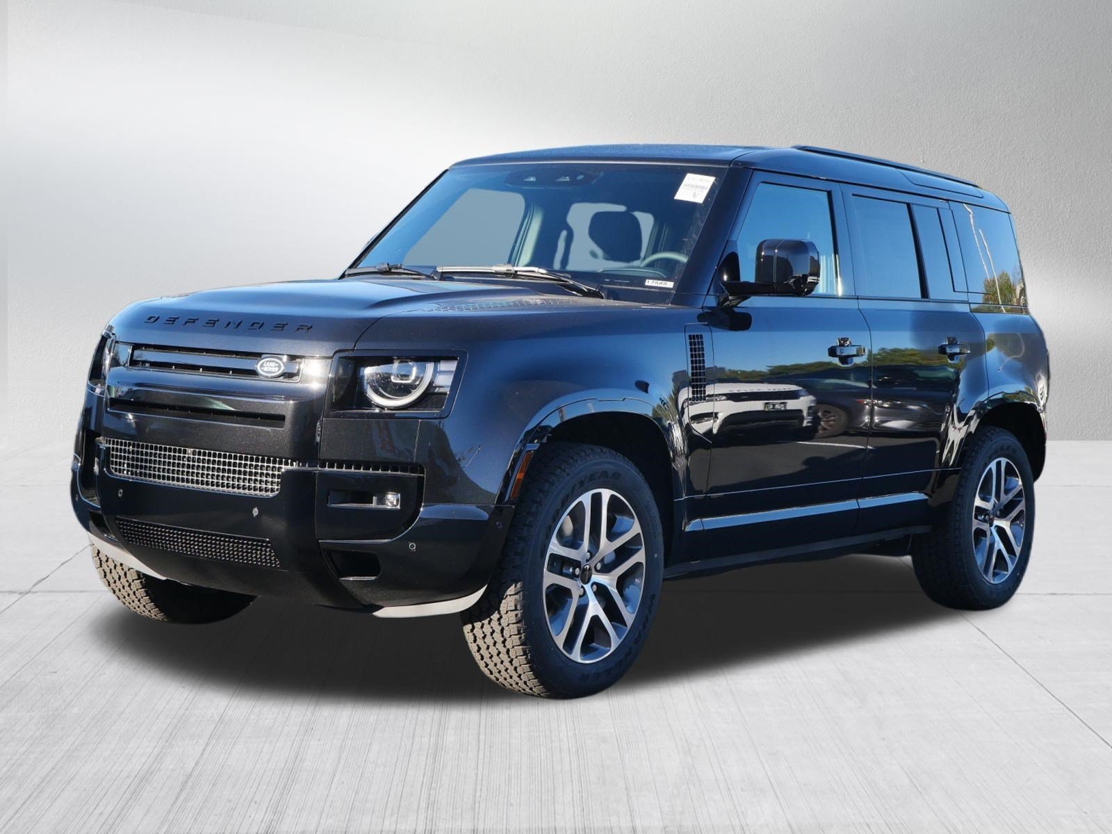 2026 Land Rover Defender