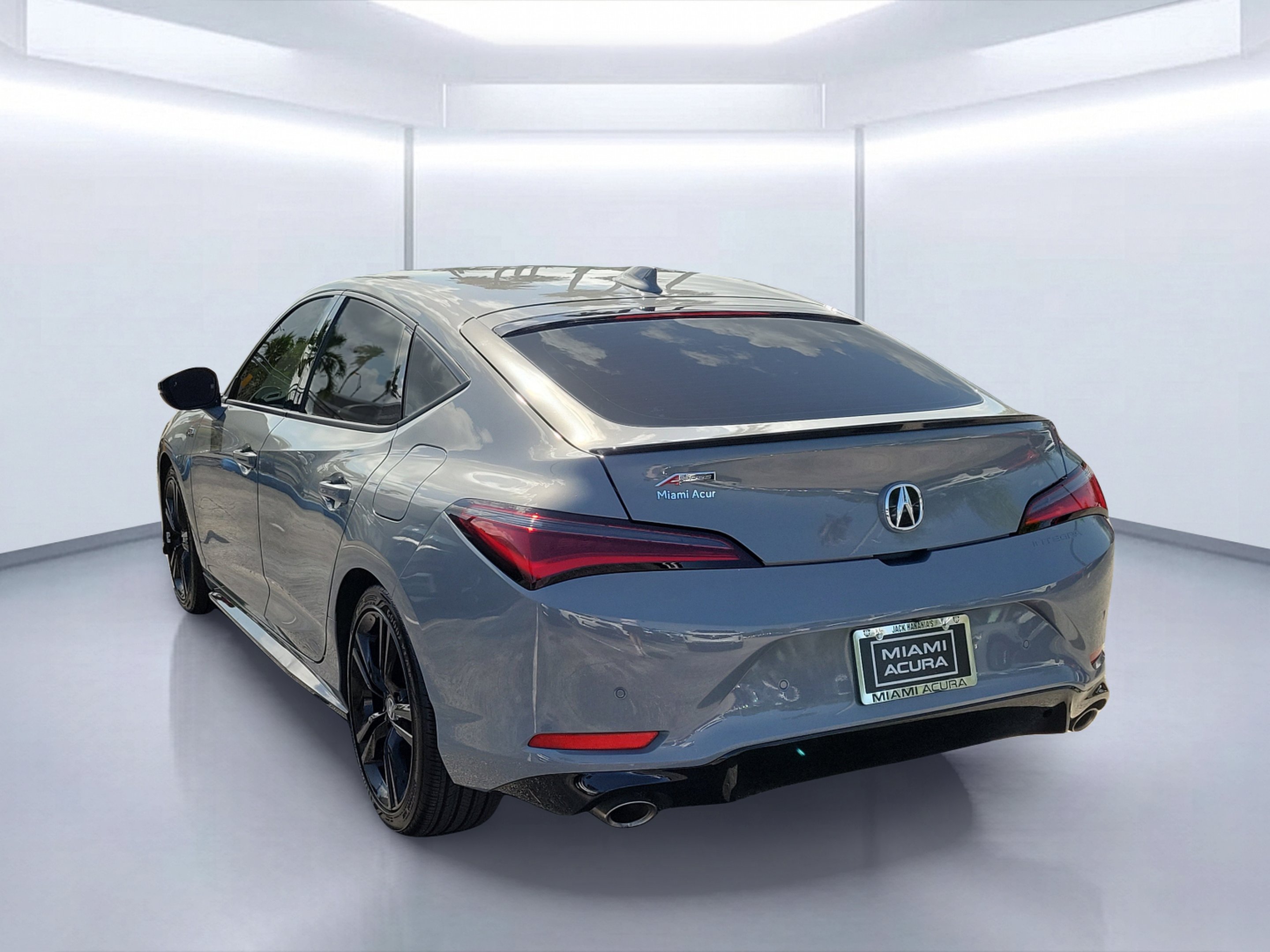 Used 2026  Acura w/A-Spec Technology Package image 3