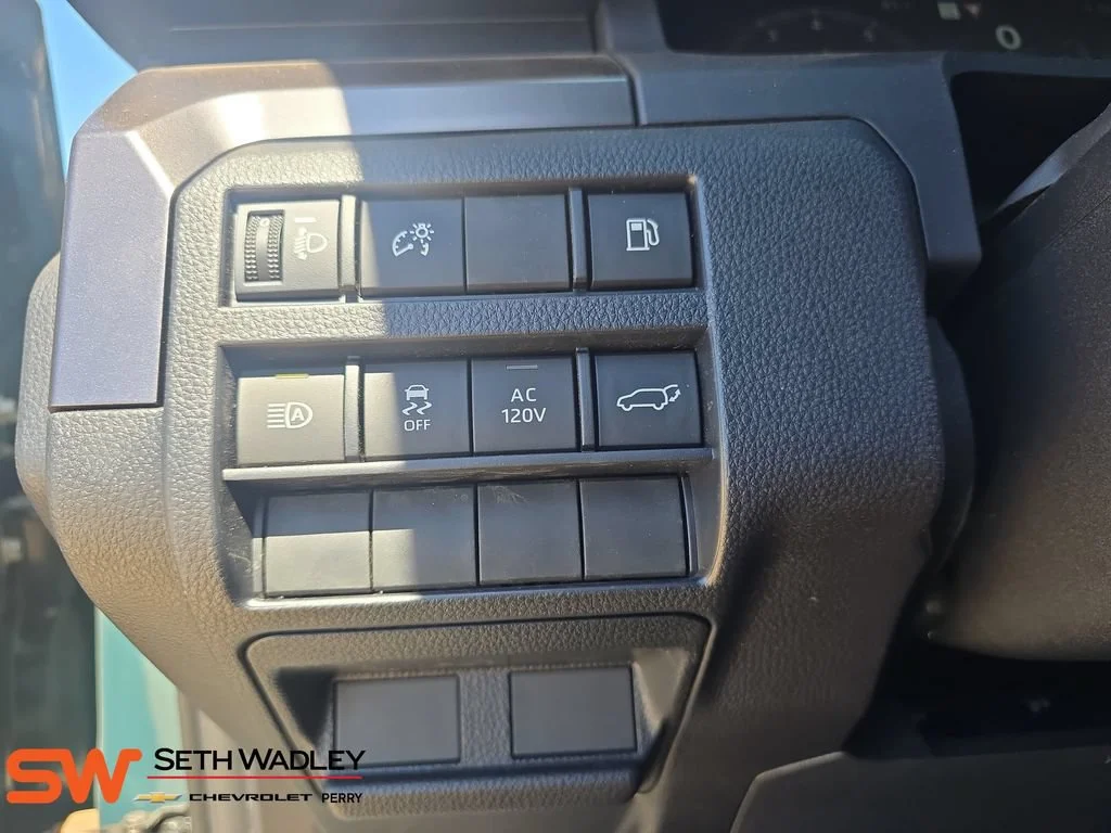 Used 2026  Toyota Hybrid TRD Off Road image 26