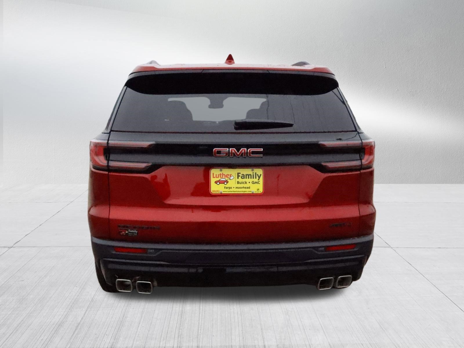 2026 GMC Acadia AT4 - Photo 6