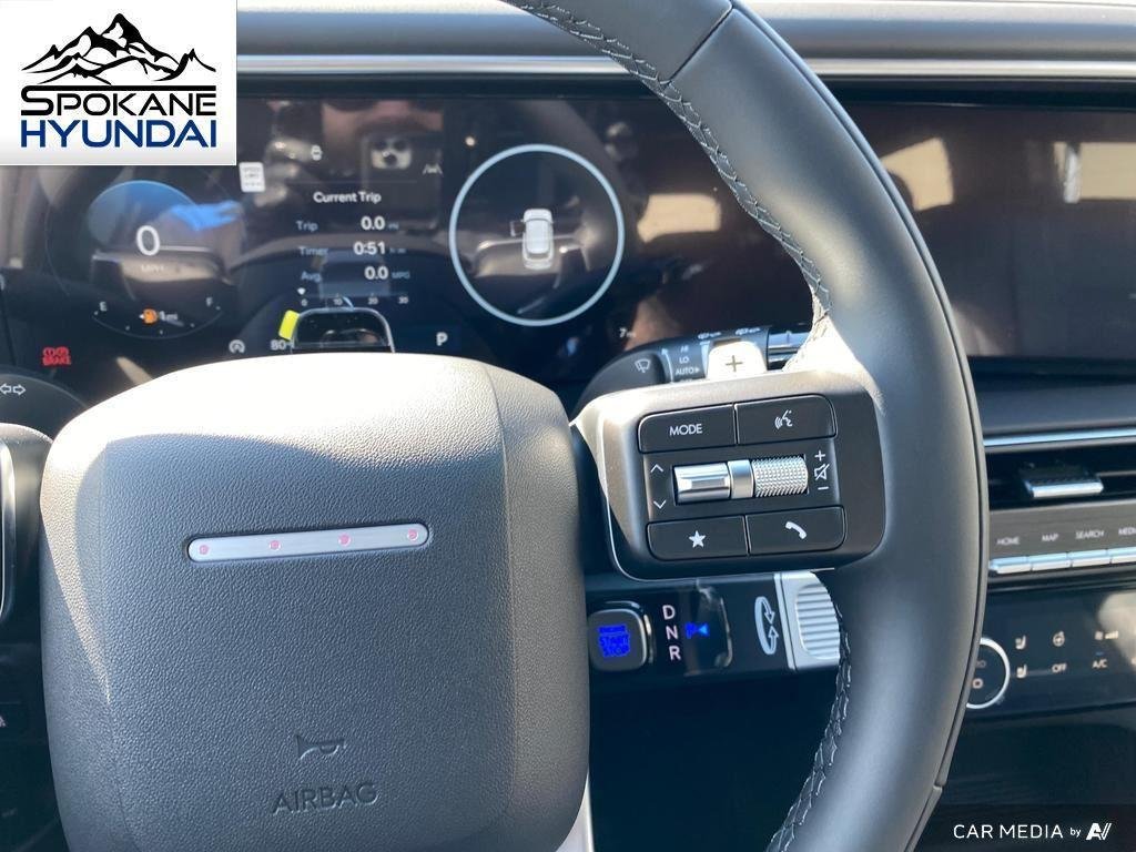 2026 Hyundai Palisade Calligraphy - Photo 20