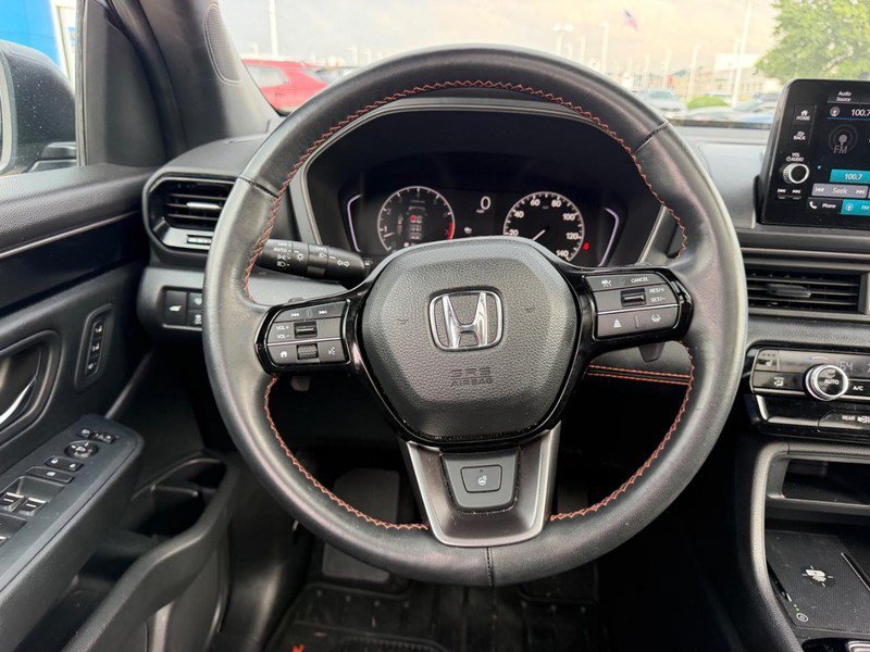 Certified Used 2025 Sonic Gray Pearl Honda AWD TrailSport image 41