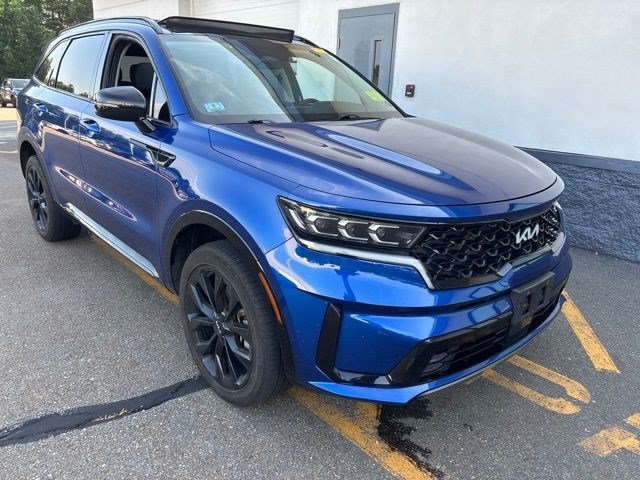 2023 Kia Sorento SX